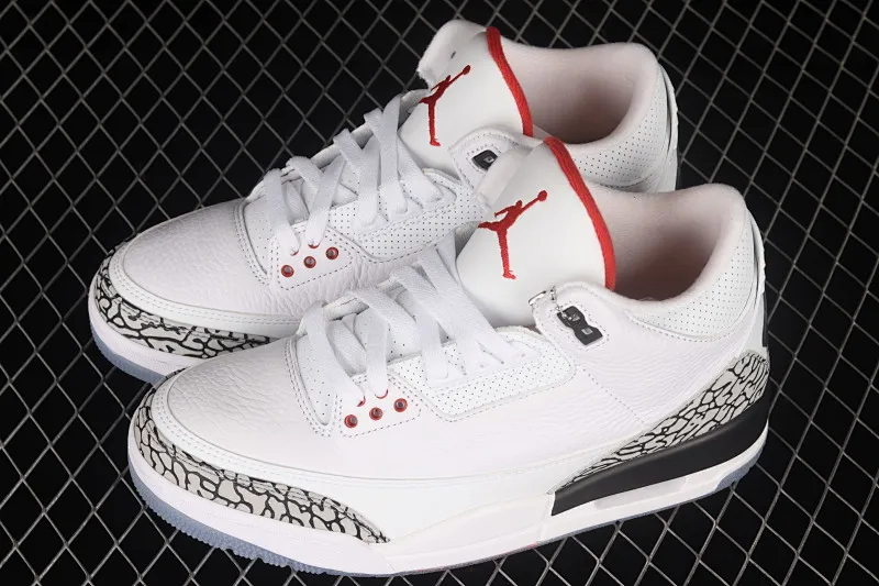 All categories Air Jordan Jordan series basketball shoes Air Jordan 3 foreign trade version Air Jordan 3 Retro NRG Mocha AJ3 Joe 3 "free throw line" basketball shoes 923096-101